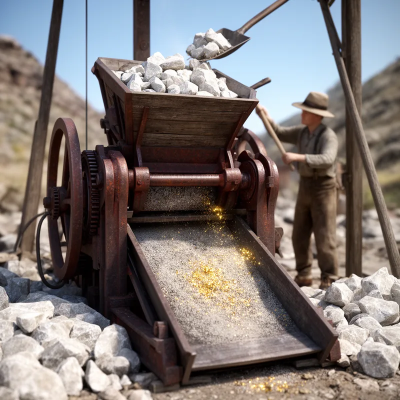 quartz mill