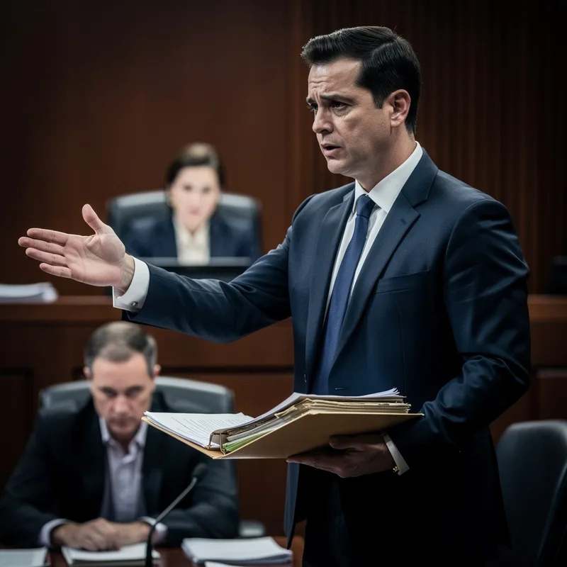 prosecution