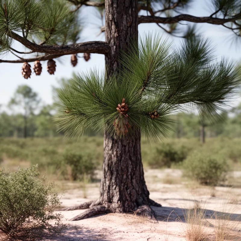 Pinus rigida