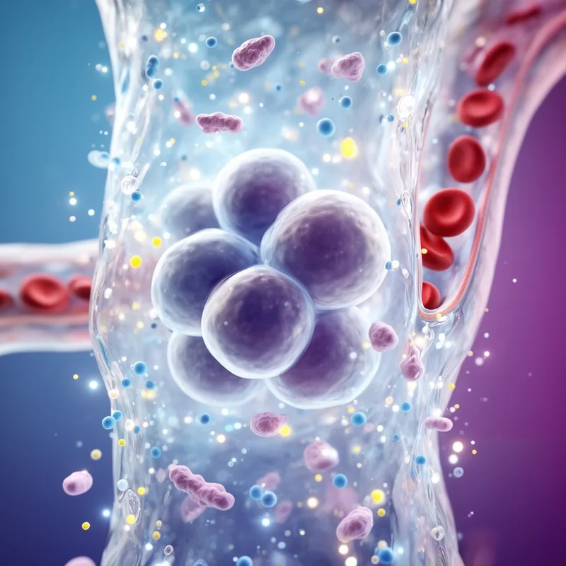 extracellular fluid