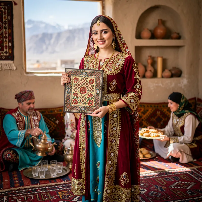 Afghani