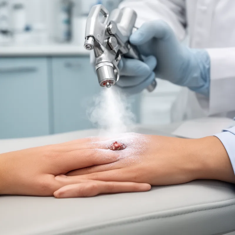 cryosurgery