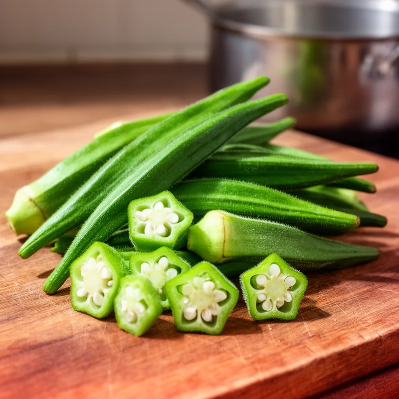 okra