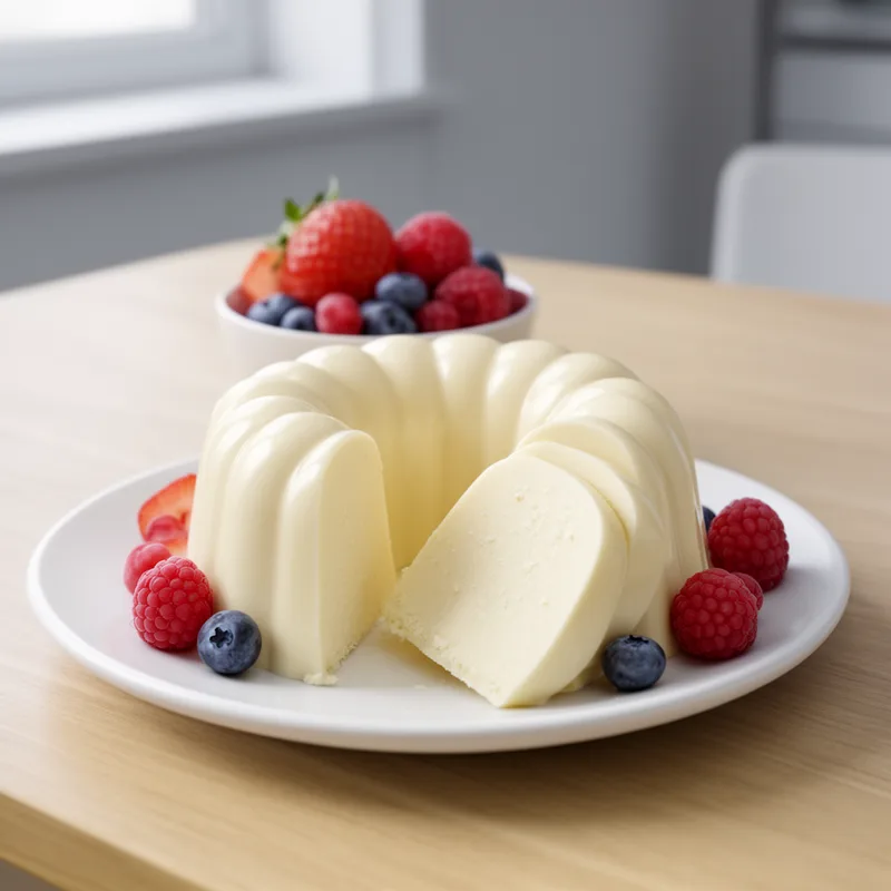Bavarian cream
