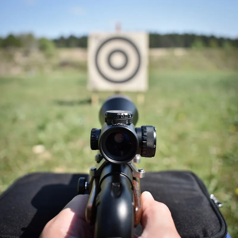 telescopic sight