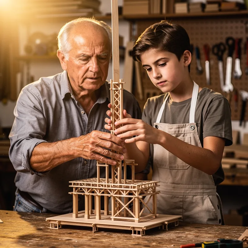 to build