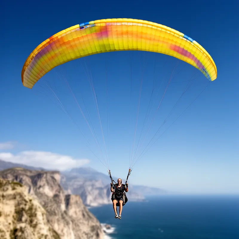 paraglider
