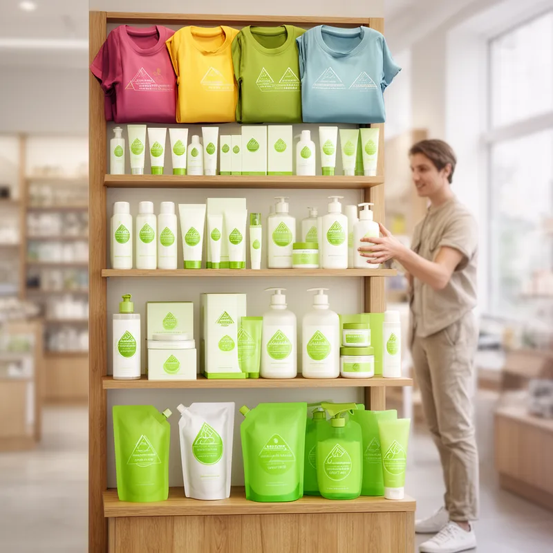 line of merchandise