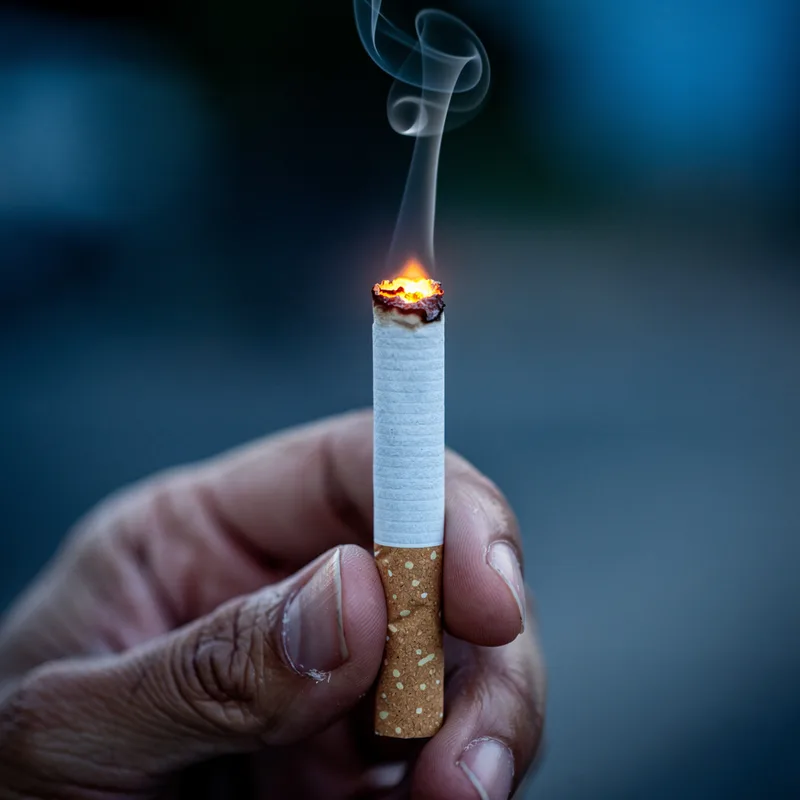smoke