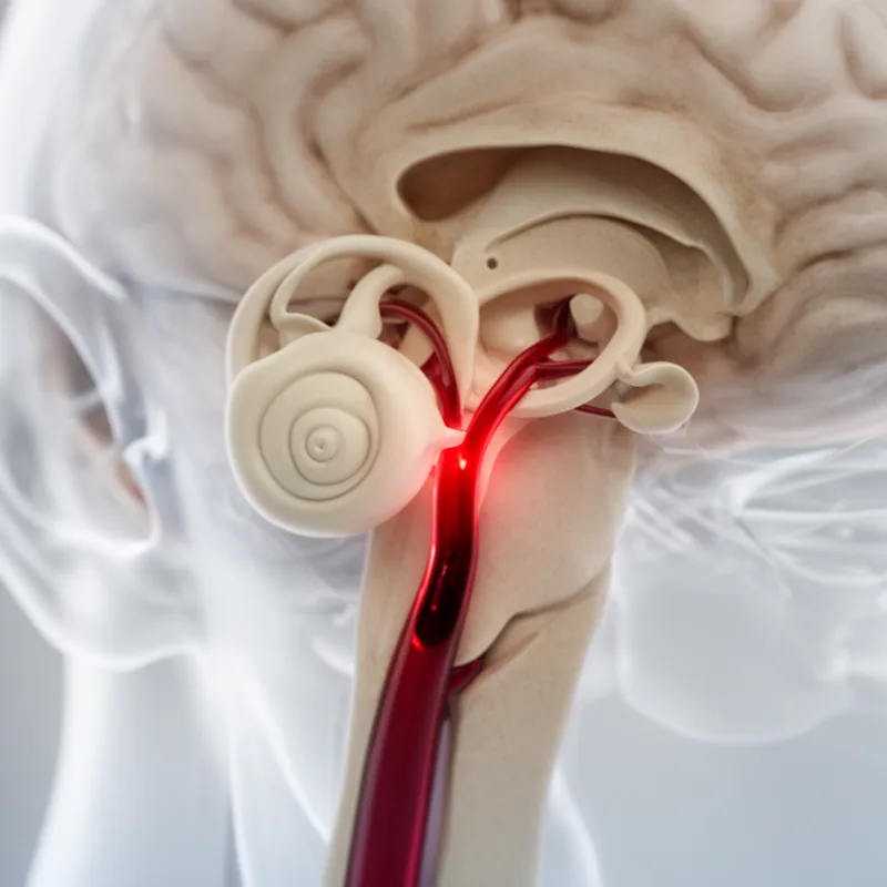 internal auditory artery