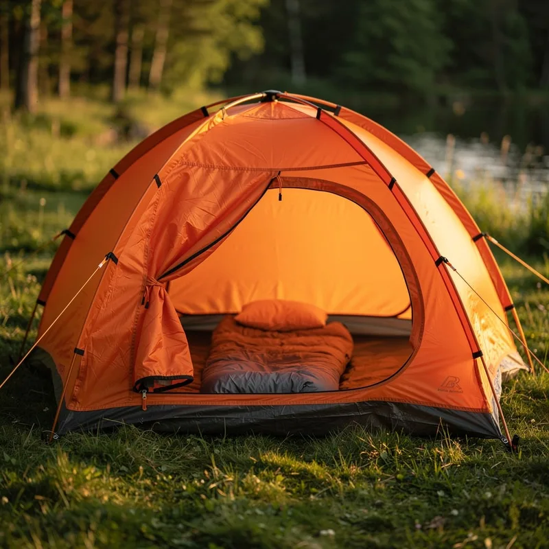 tent