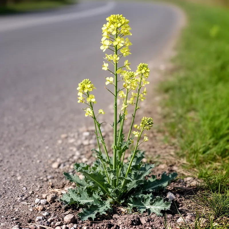 Sisymbrium officinale