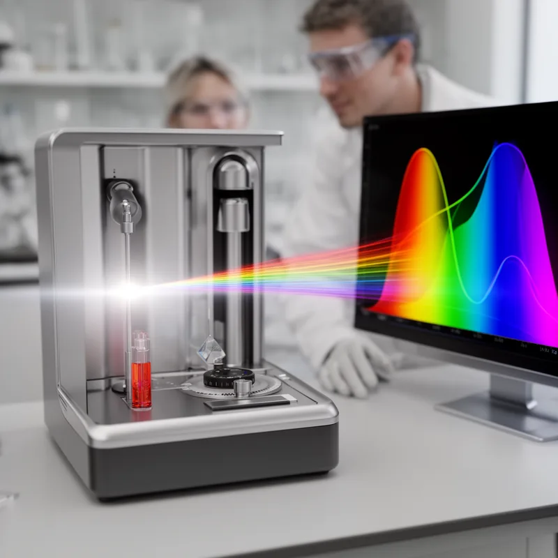 spectrometric