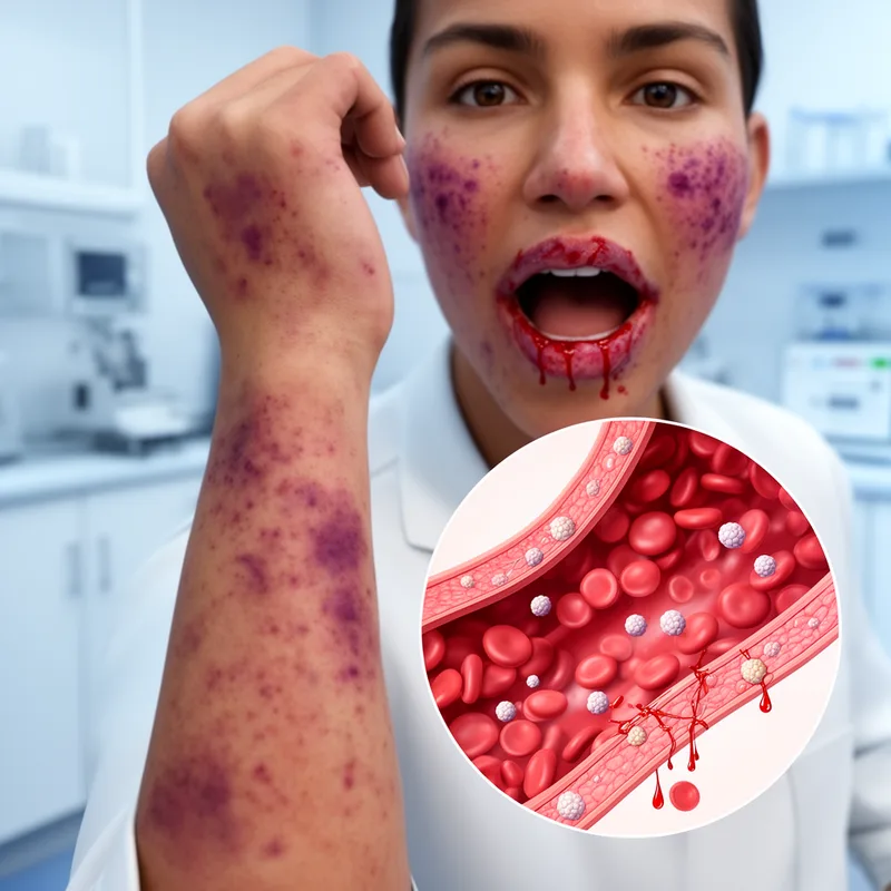 purpura hemorrhagica
