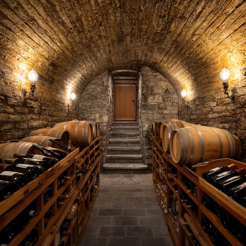 cellar