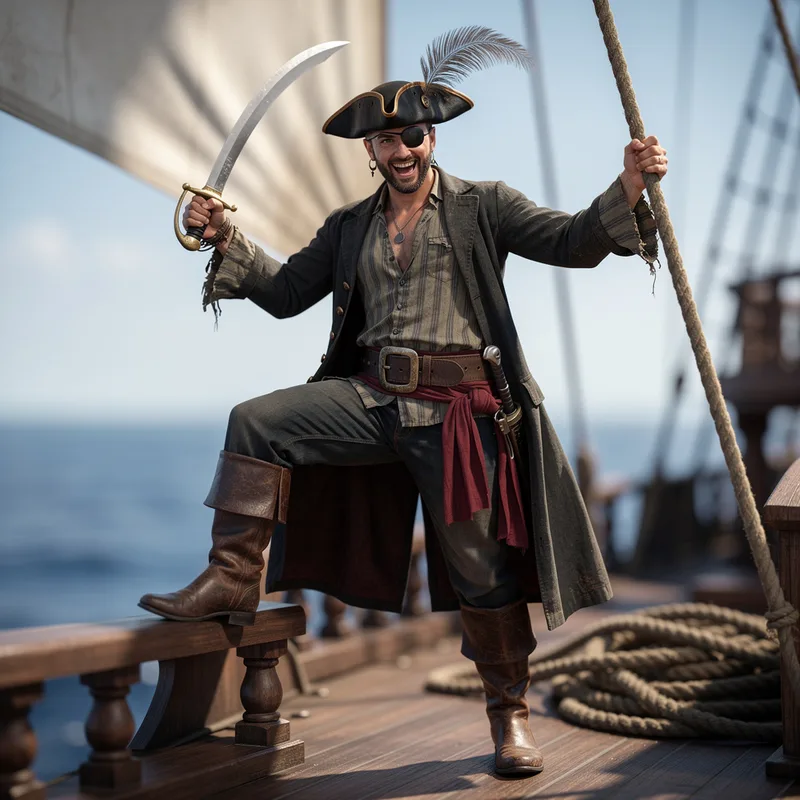 piratical