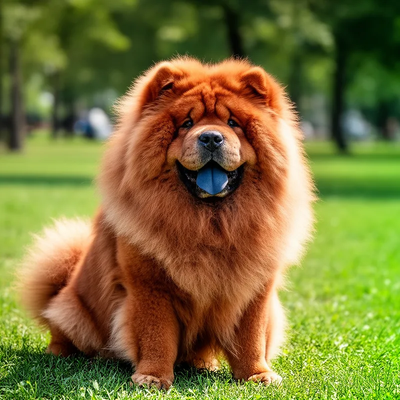 chow
