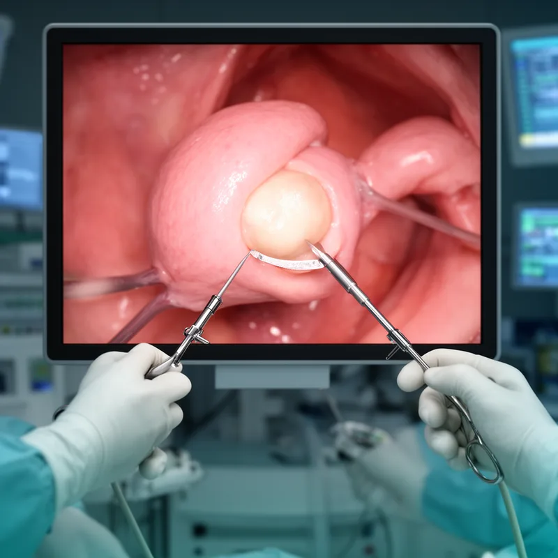ovariotomy