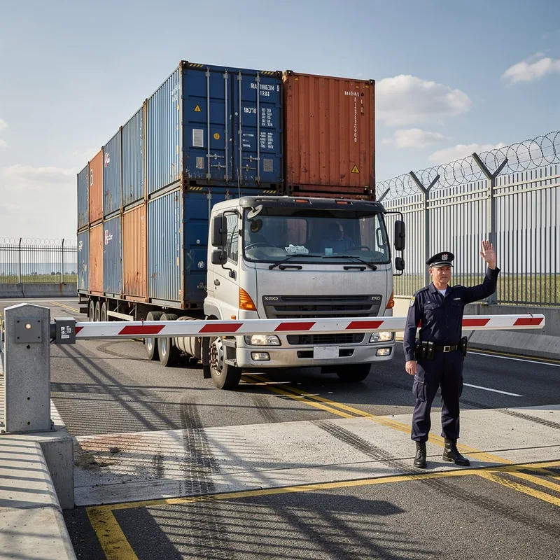 trade embargo