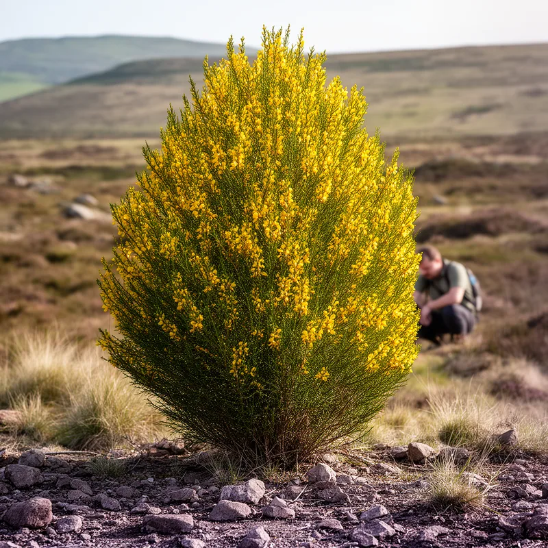 broom tree