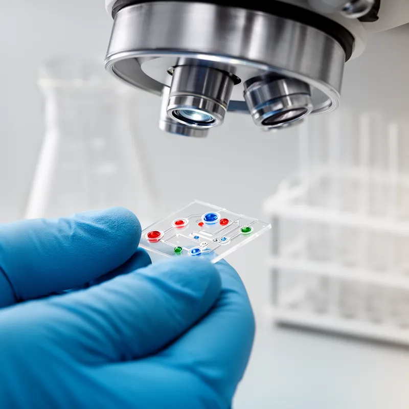 microscale
