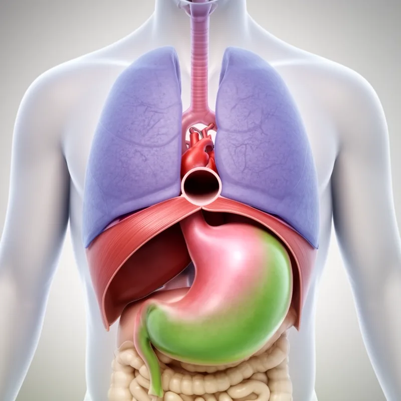 hiatus hernia