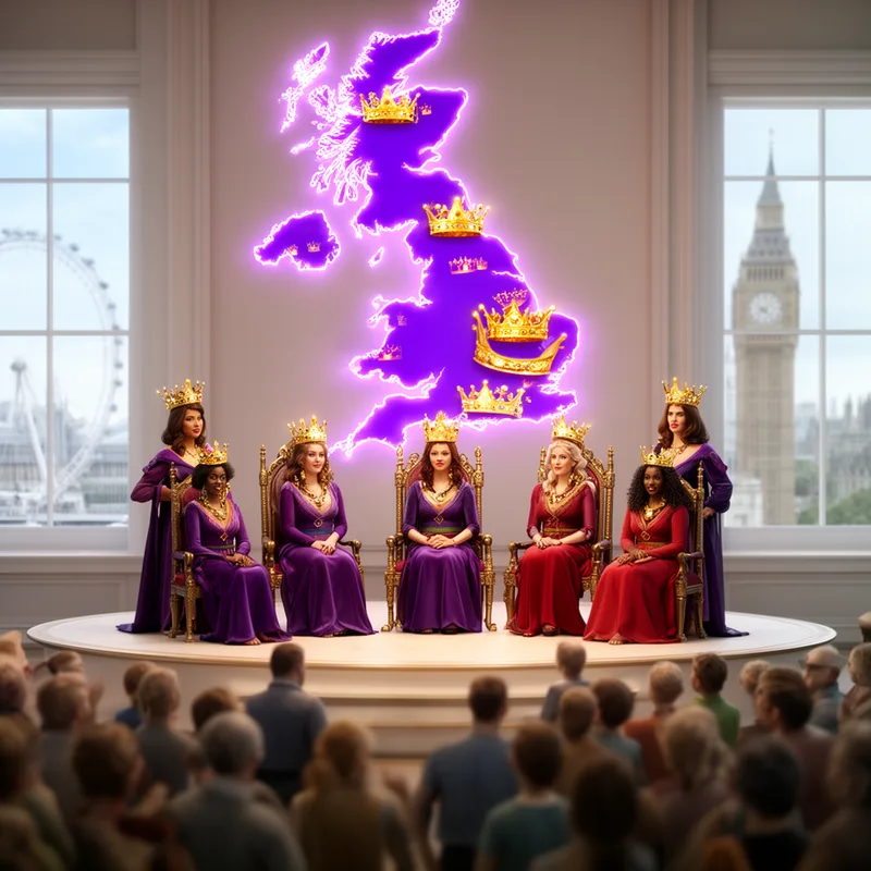 United Queendom