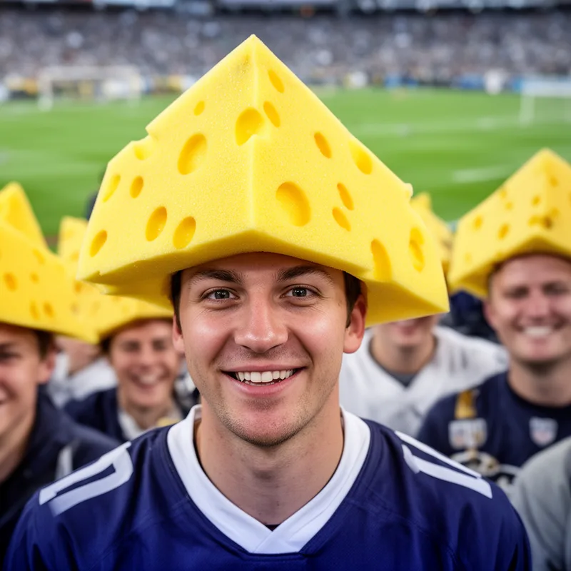 cheesehead