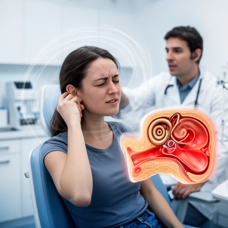 Meniere's disease