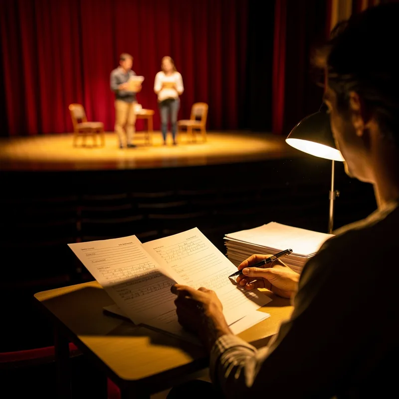 playwriting