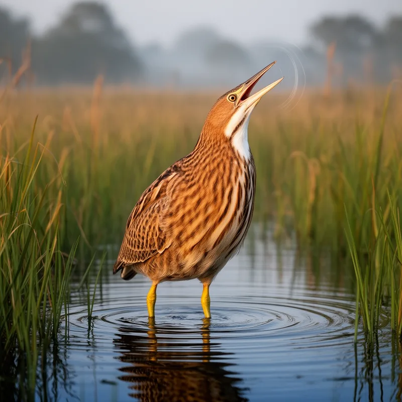 European bittern