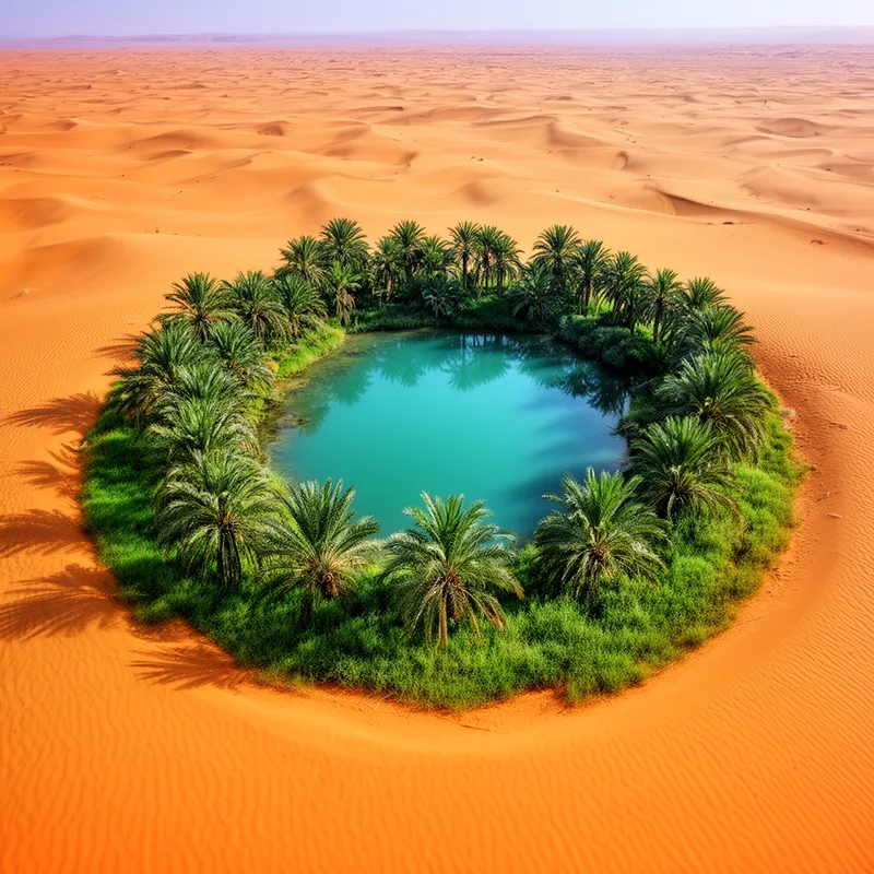 oasis