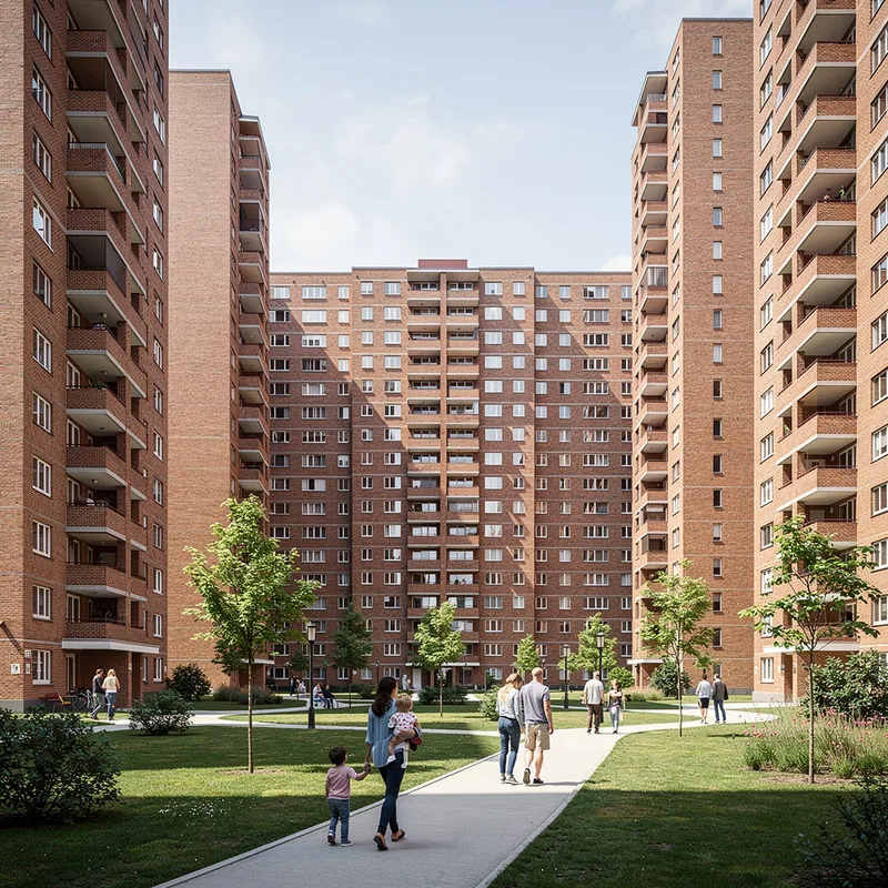 public housing