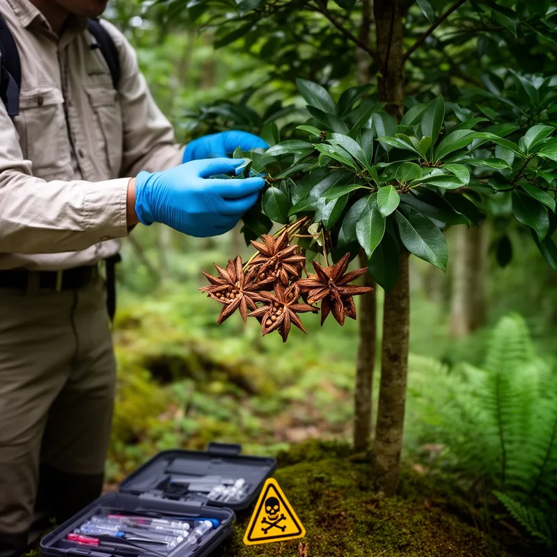 Illicium anisatum