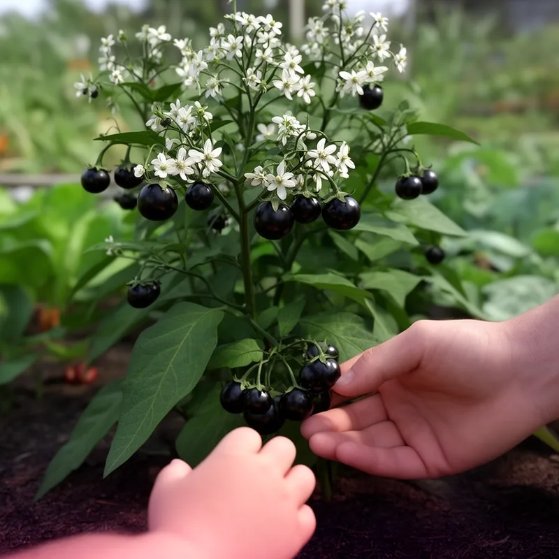 black nightshade