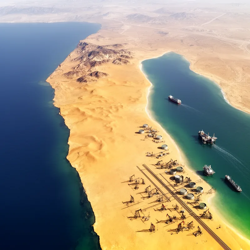 Arabian Peninsula