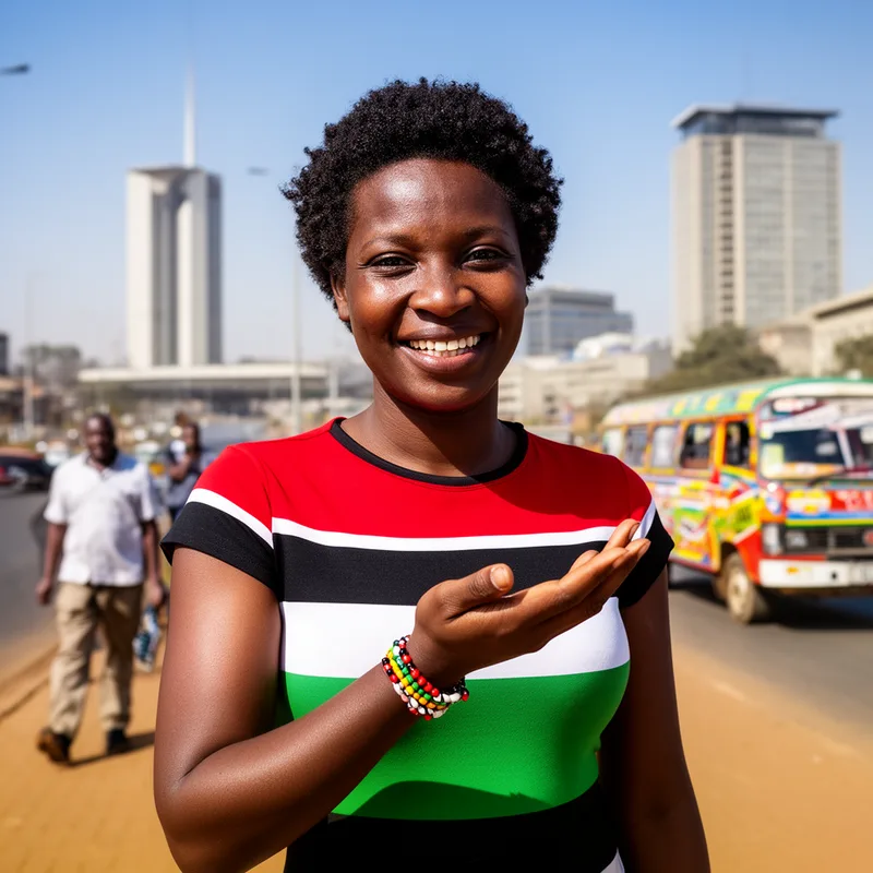 Kenyan