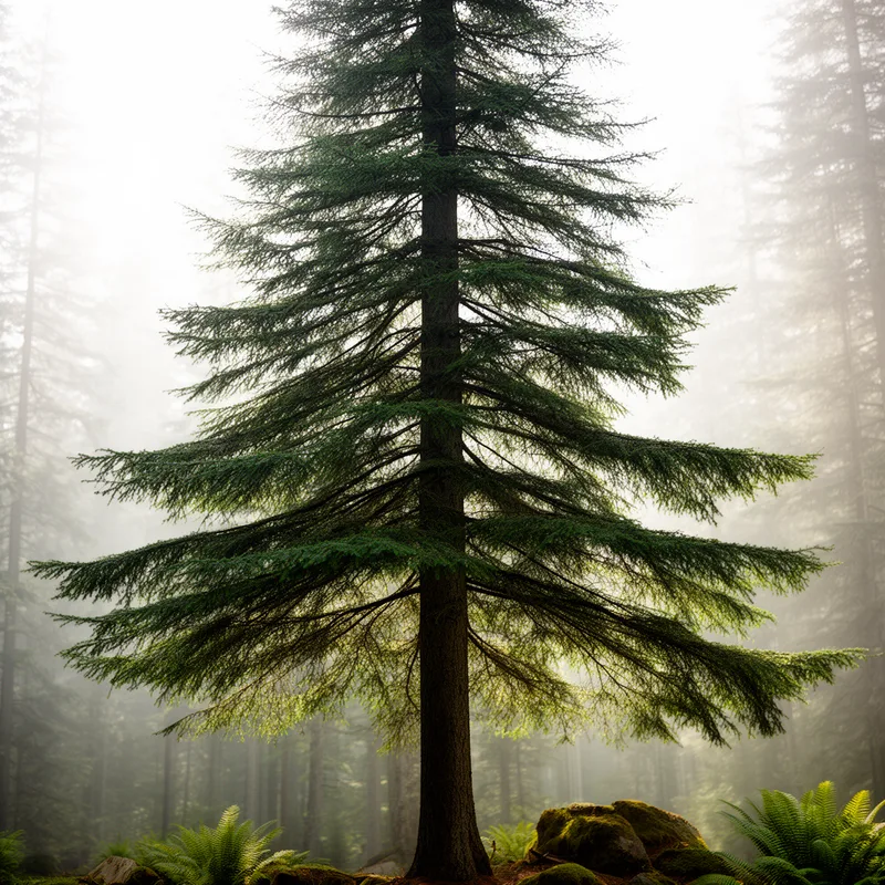 Abies grandis