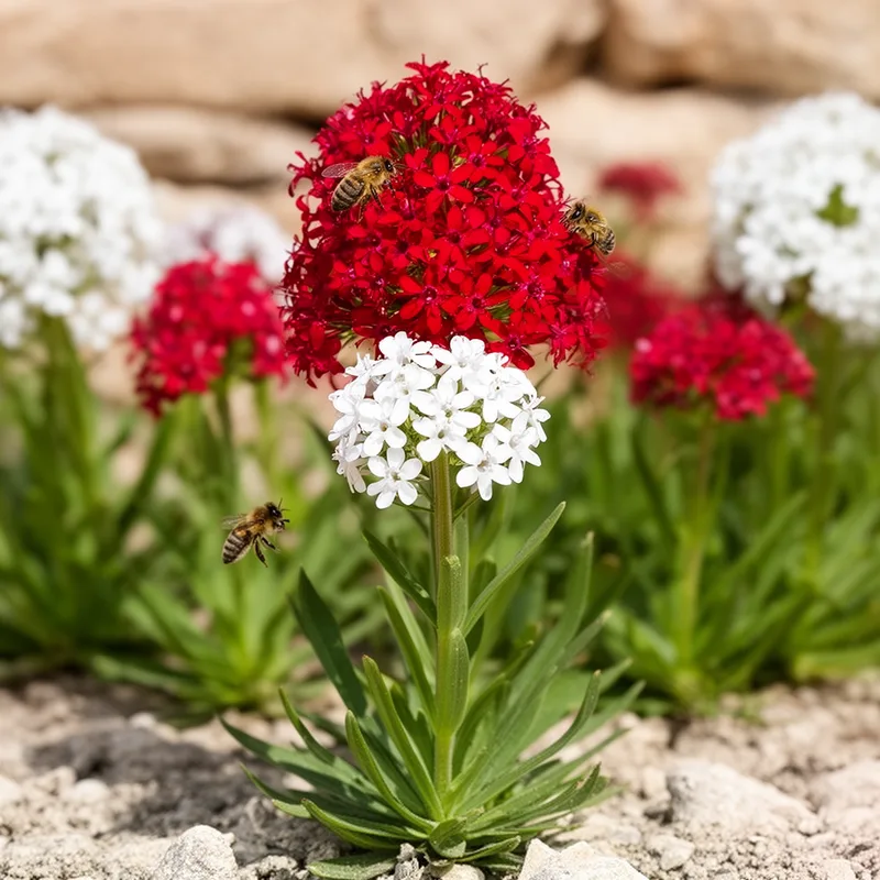 Centranthus ruber