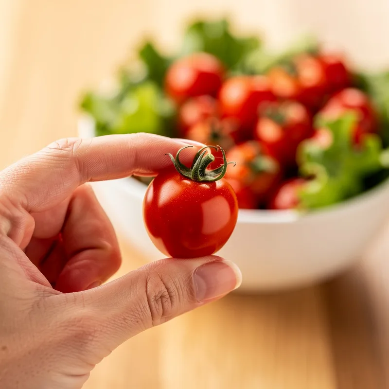 cherry tomato