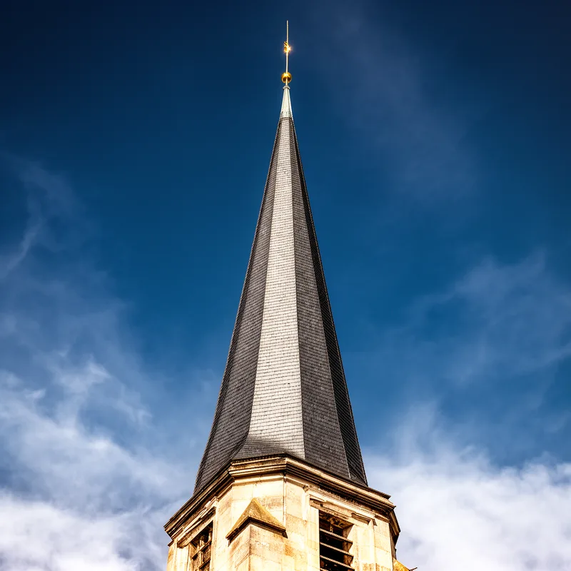 spire