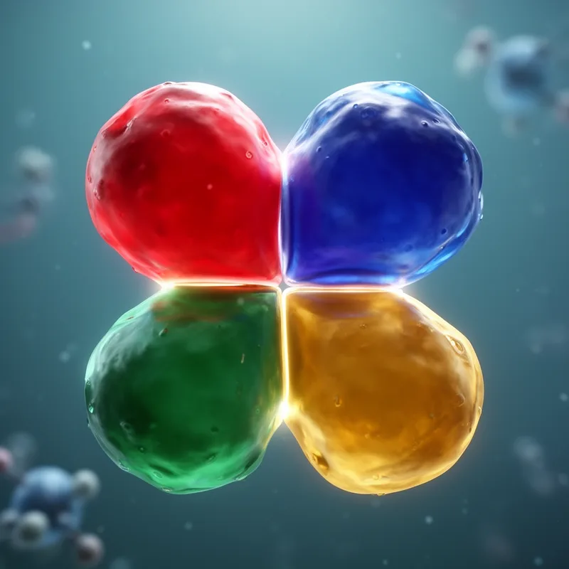 tetrameric