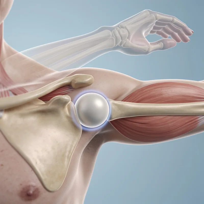 shoulder joint