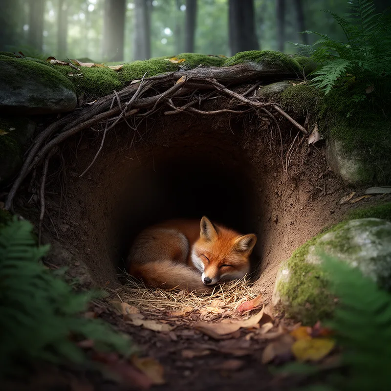 den