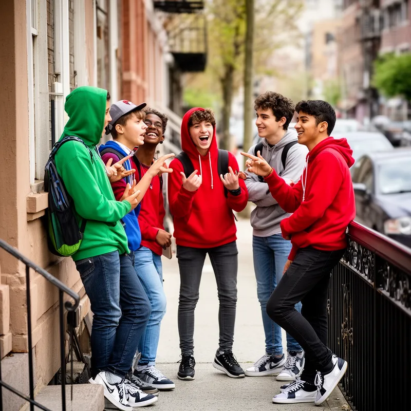 street talk
