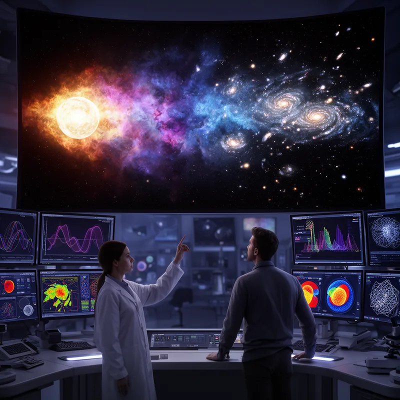 cosmogony