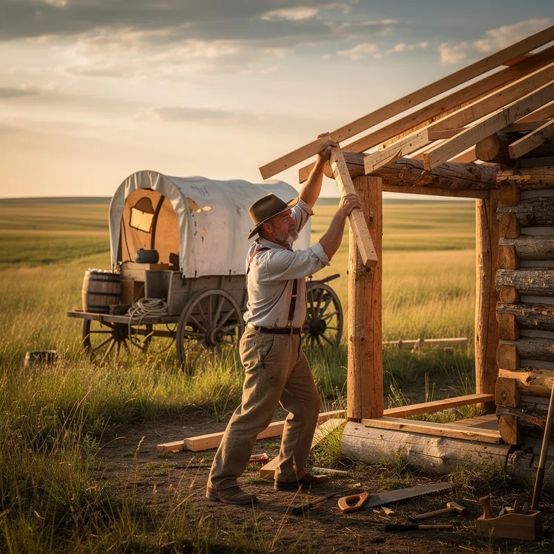 homesteader