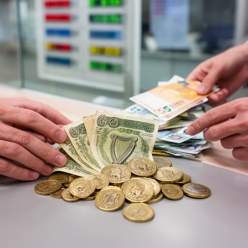 Irish monetary unit