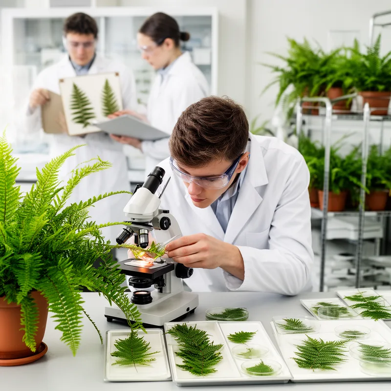 pteridology