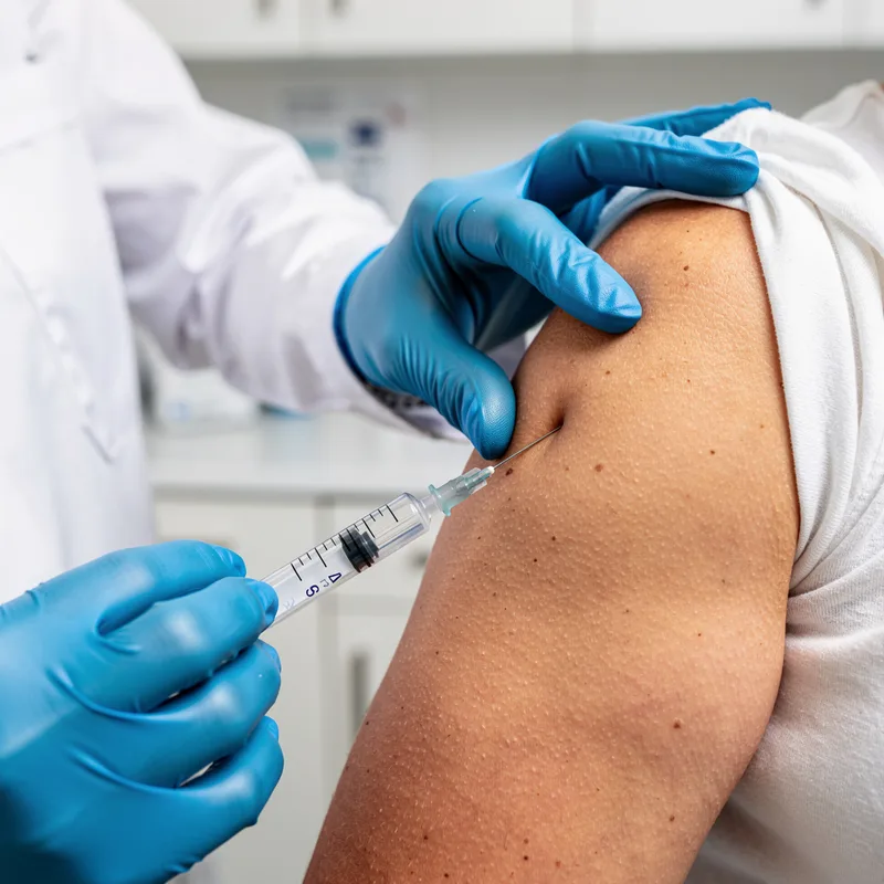 vaccination